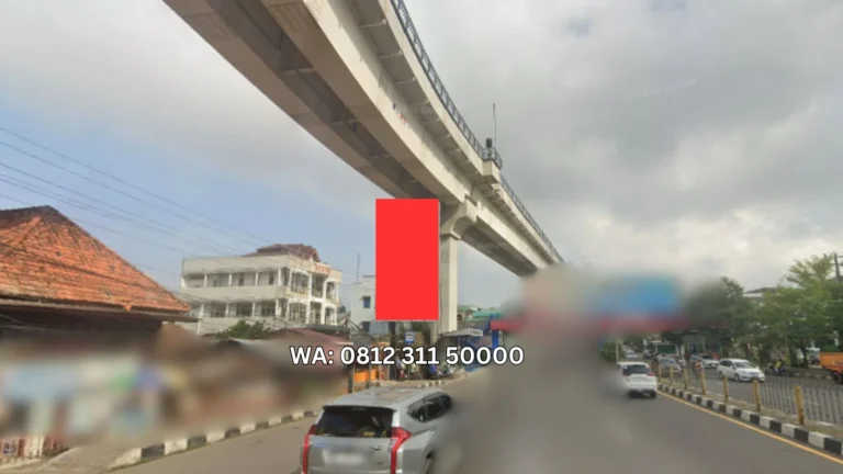 Jasa Pasang Billboard Palembang