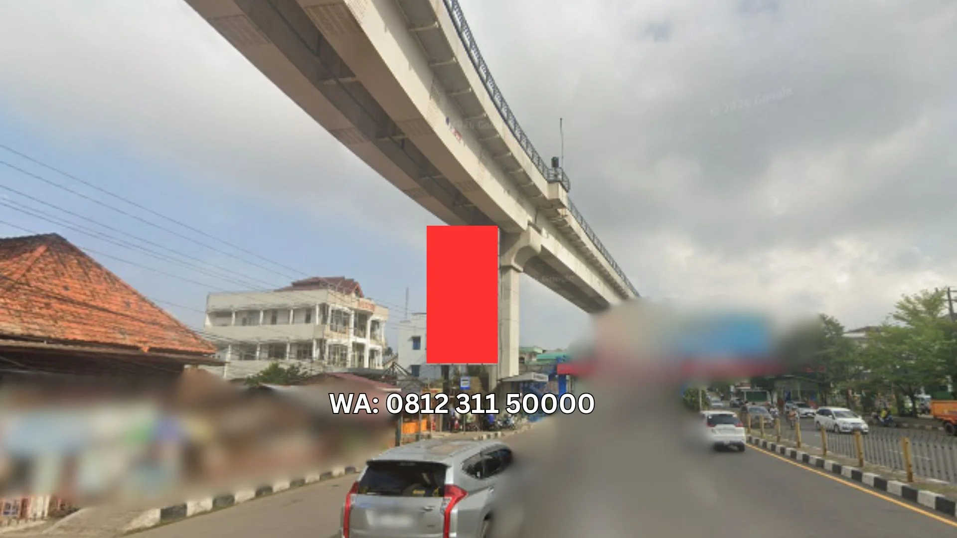 Jasa Pasang Billboard Palembang