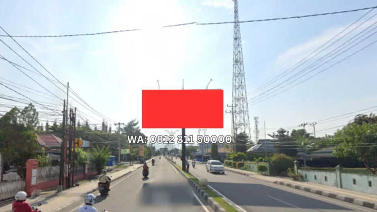 Jasa Pasang Billboard Palu