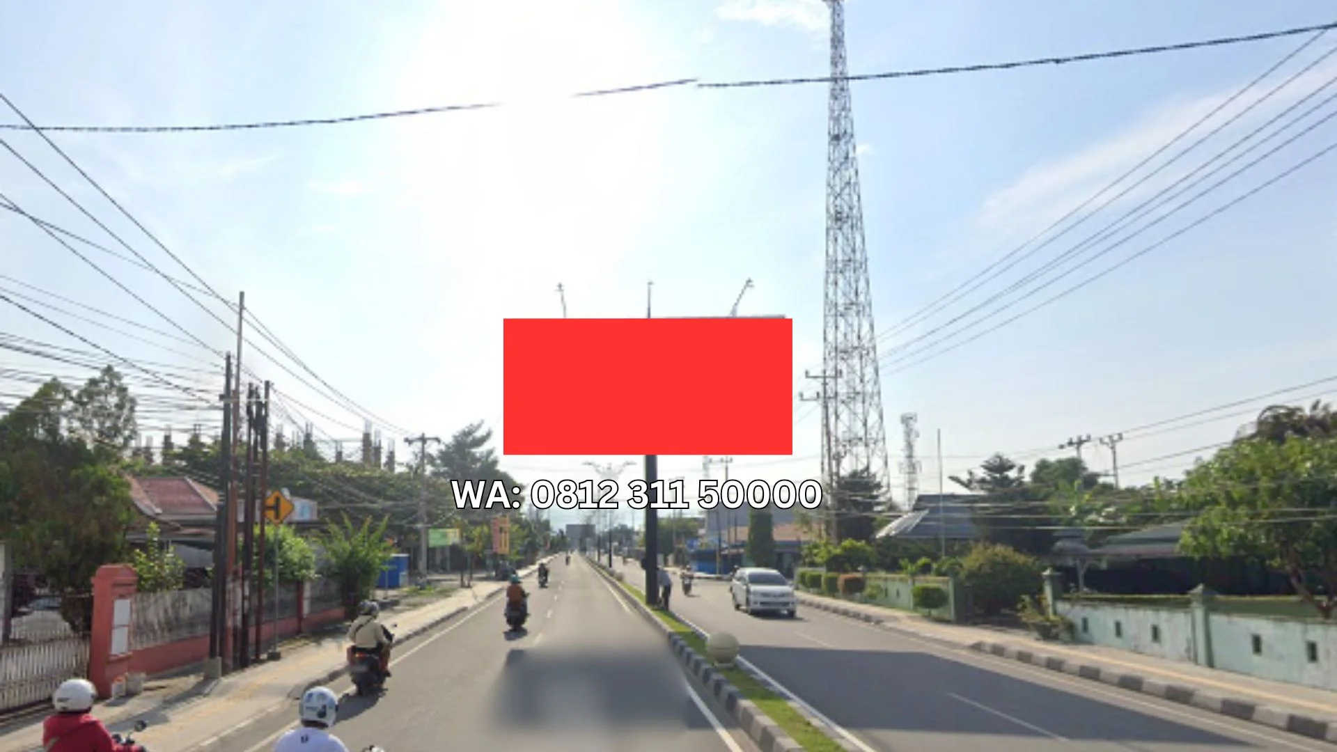 Jasa Pasang Billboard Palu