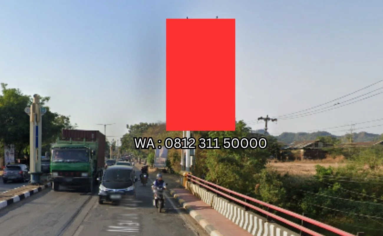 Jasa Pasang Billboard Pangkajene