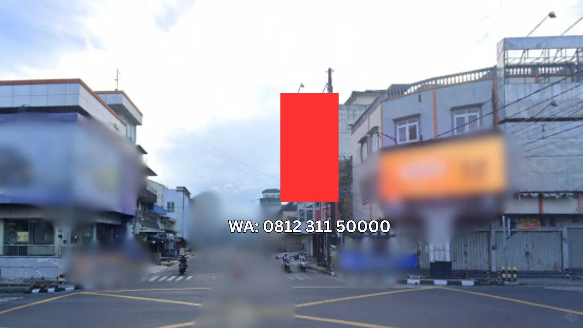 Jasa Pasang Billboard Pangkal Pinang