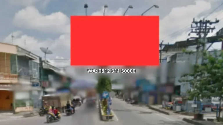 Jasa Pasang Billboard Pasaman