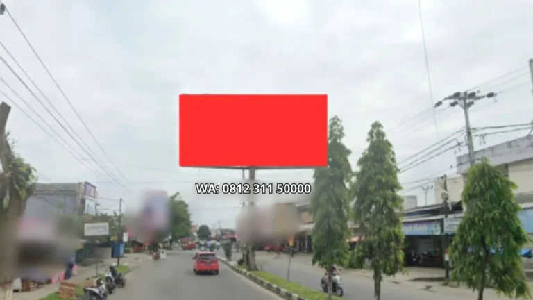 Jasa Pasang Billboard Payakumbuh