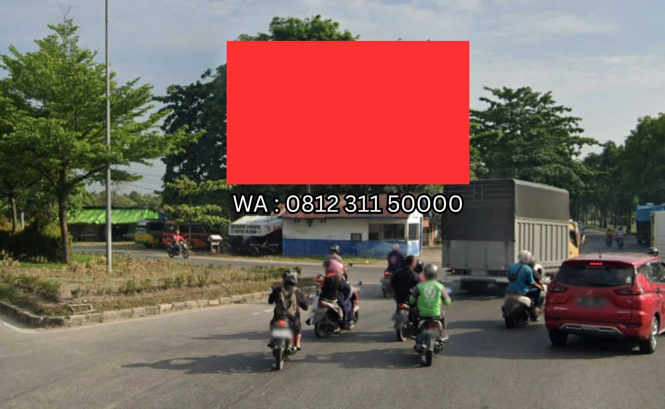 Jasa Pasang Billboard Pelalawan