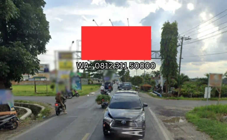 Jasa Pasang Billboard Pesawaran