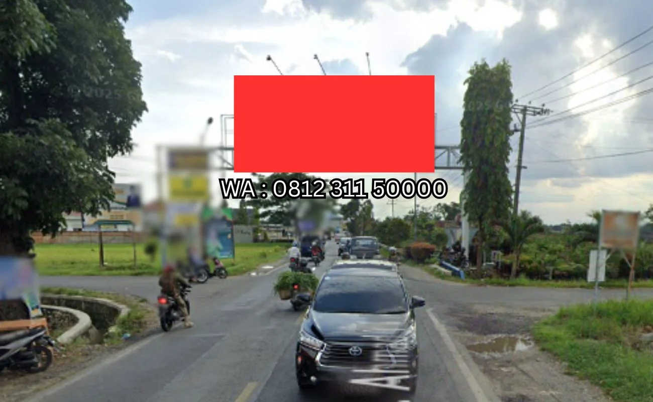 Jasa Pasang Billboard Pesawaran