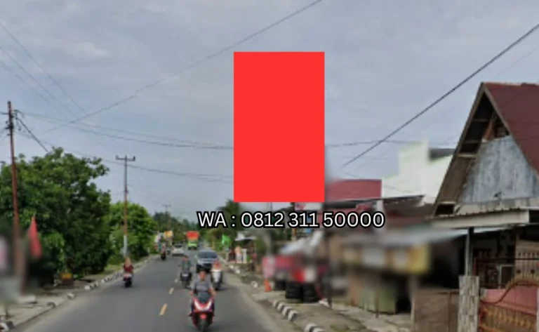 Jasa Pasang Billboard Pesisir Barat