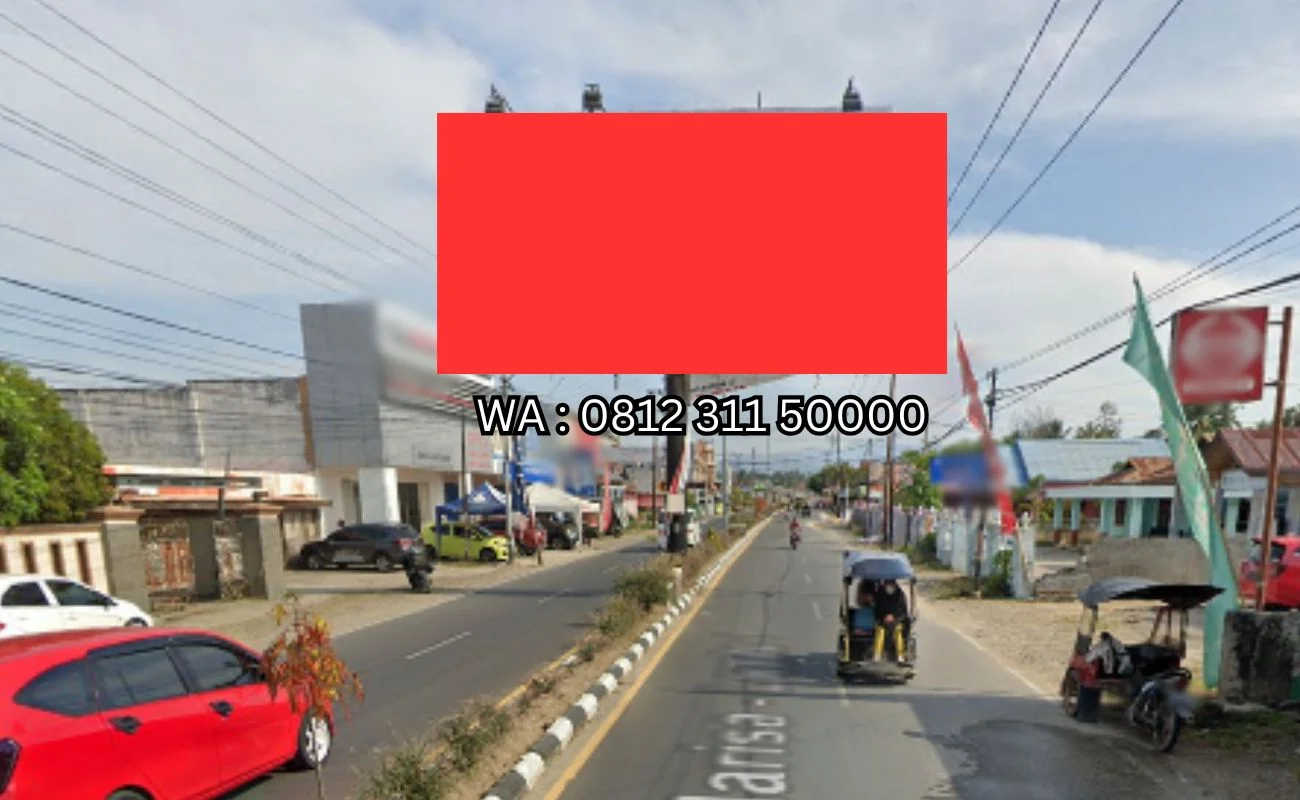 Jasa Pasang Billboard Pohuwato