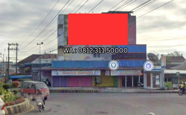 Jasa Pasang Billboard Rejang Lebong