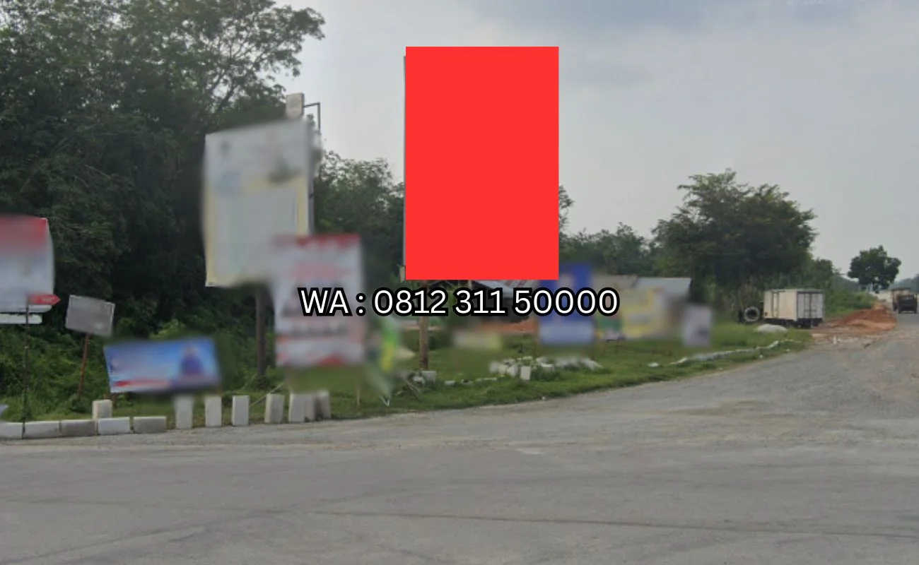Jasa Pasang Billboard Siak