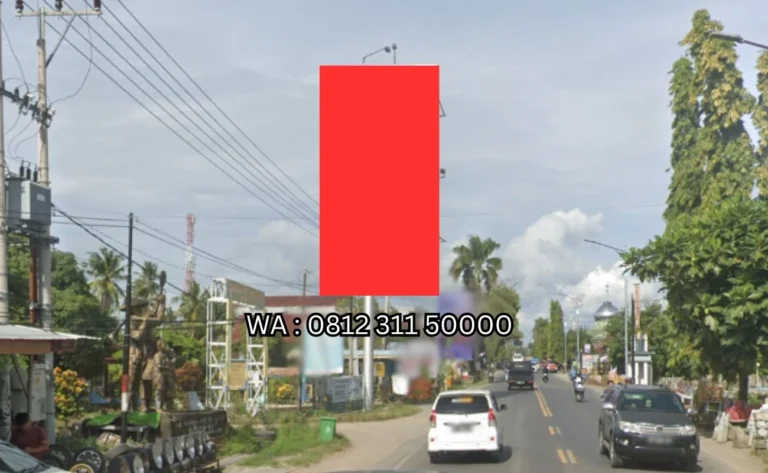 Jasa Pasang Billboard Sidenreng Rappang