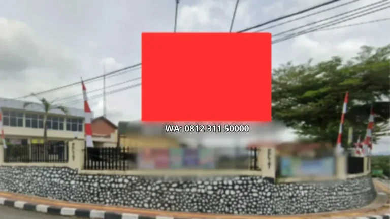 Jasa Pasang Billboard Sijunjung