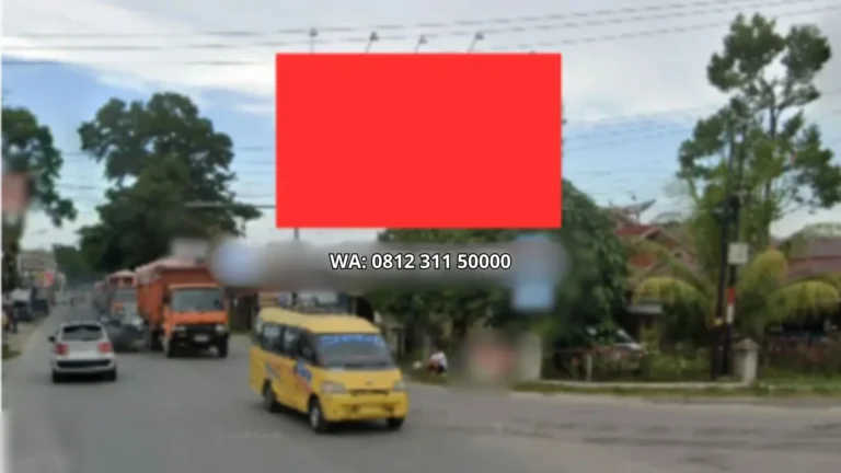 Jasa Pasang Billboard Simalungun