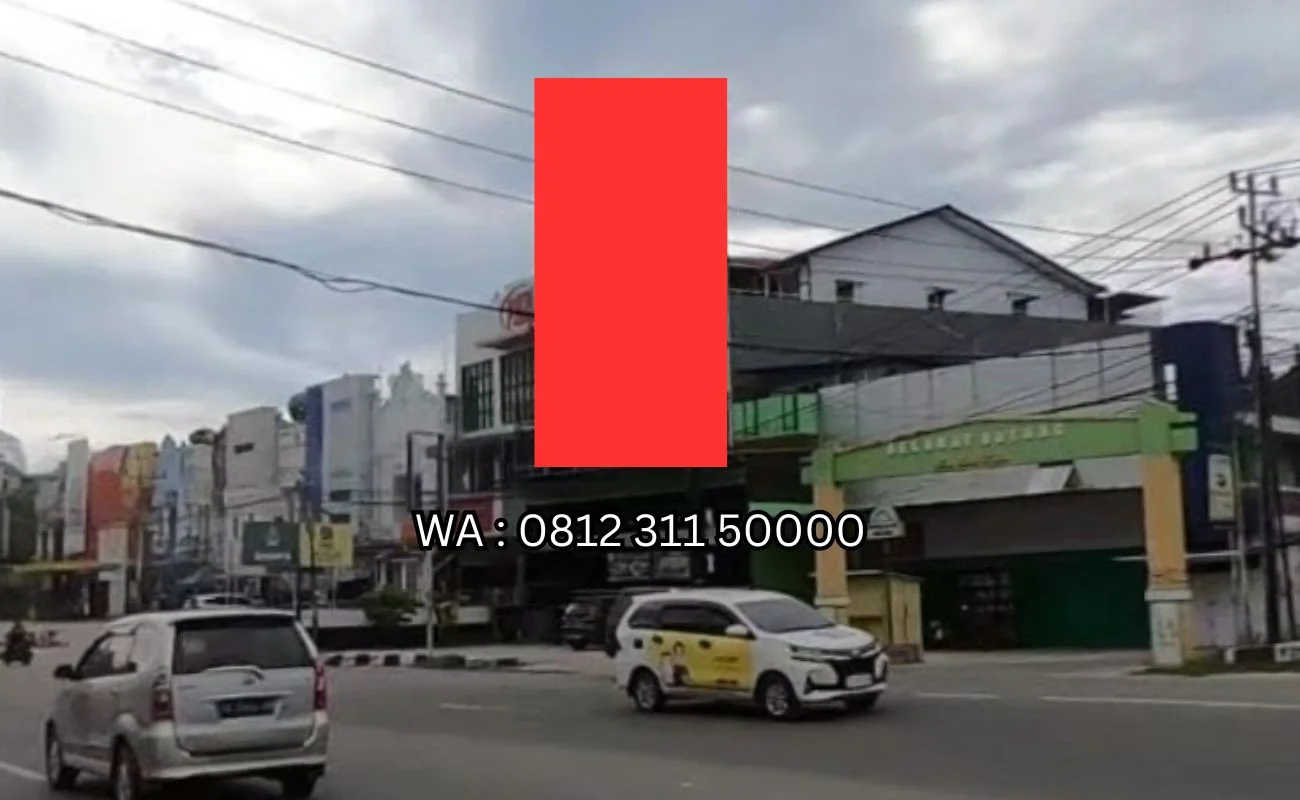 Jasa Pasang Billboard Sorong
