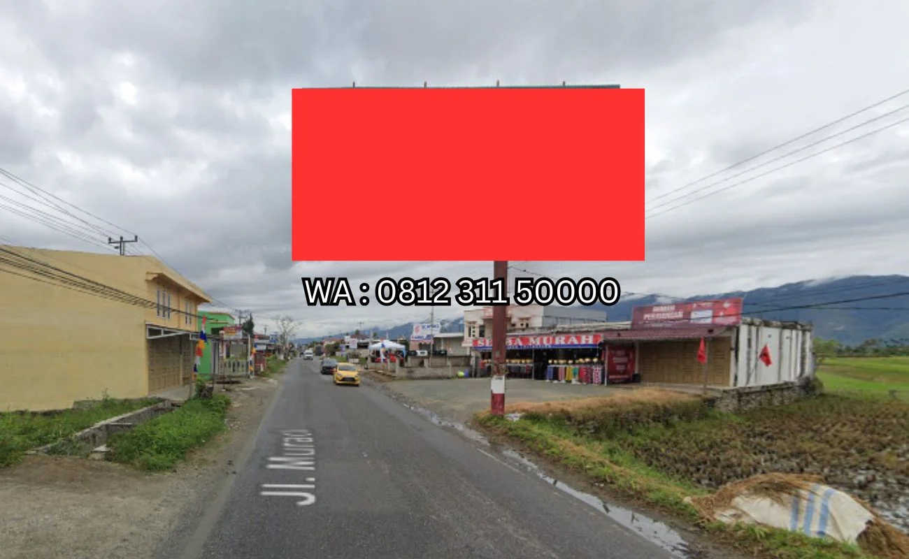 Jasa Pasang Billboard Sungai Penuh