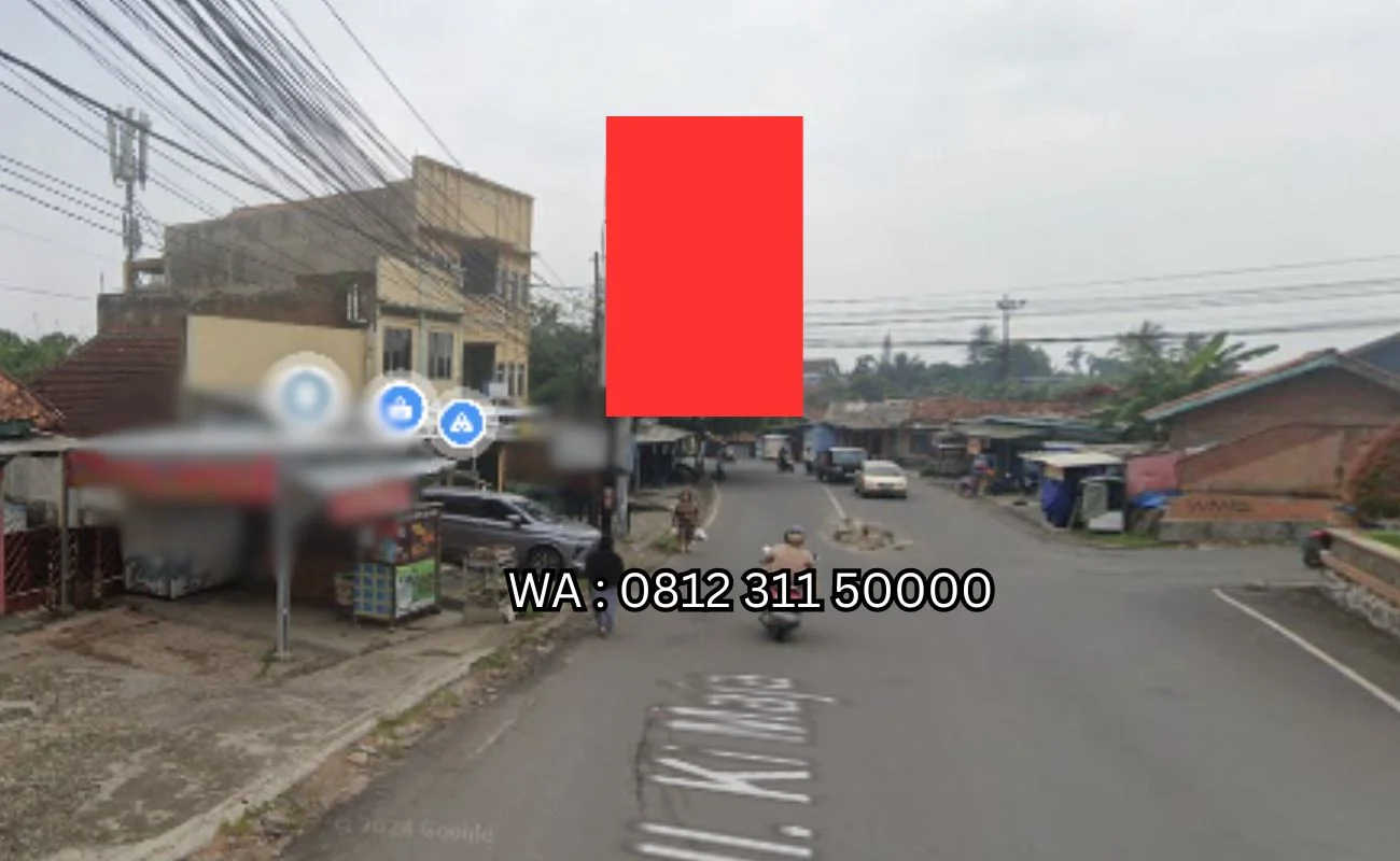Jasa Pasang Billboard Tanggamus