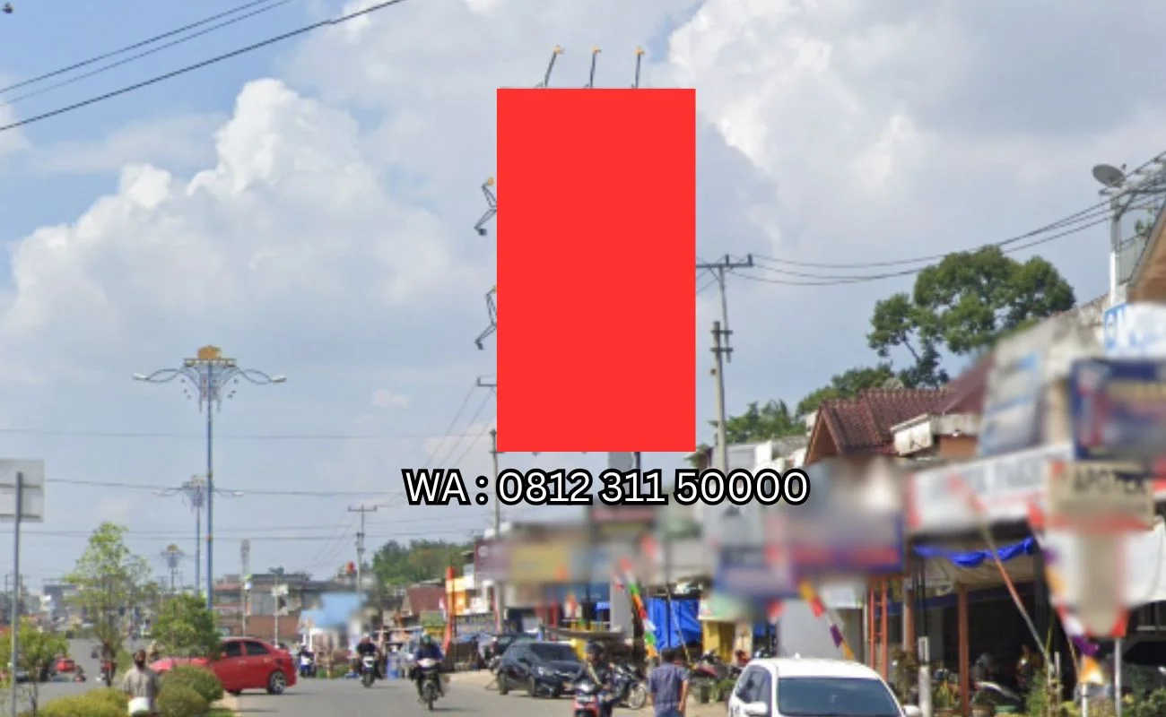 Jasa Pasang Billboard Tebo