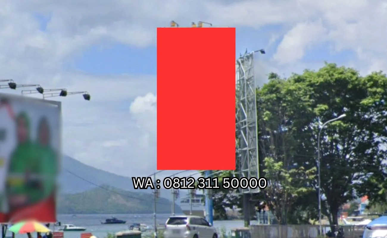 Jasa Pasang Billboard Ternate