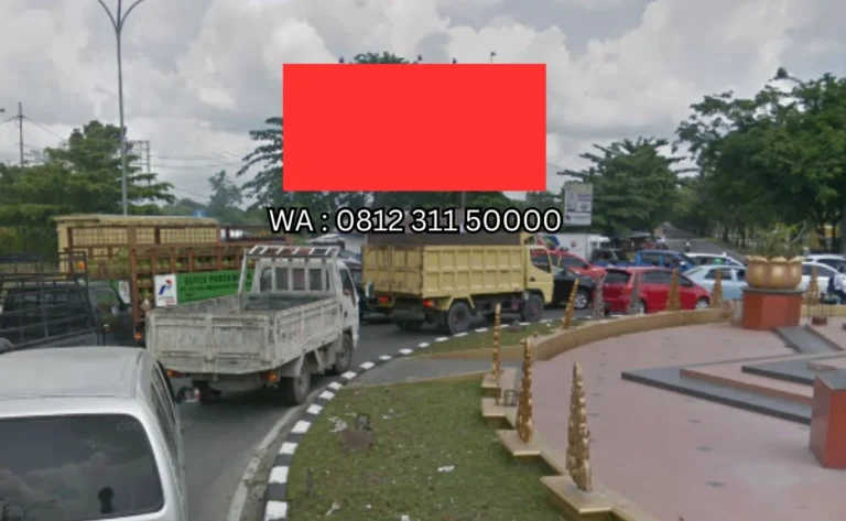 Jasa Pasang Billboard Tulang Bawang