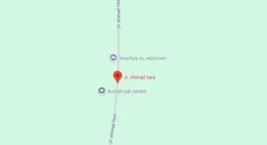 Jl. A. Yani