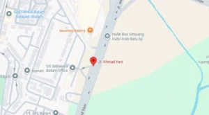 Jl. Ahmad Yani