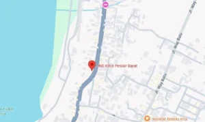 Jl. Ahmad Yani – Krui