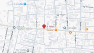 Jl. Akasia