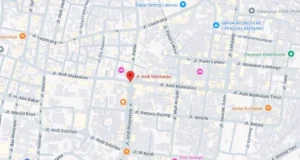 Jl. Andi Makkasau