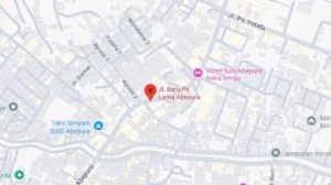 Jl. Baru Abepura