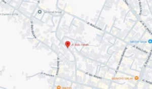 Jl. Bulu Tanah