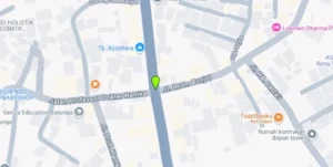 Jl. Dr. M. Hatta