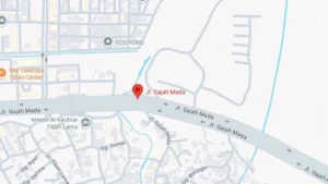 Jl. Gajah Mada – Sekupang