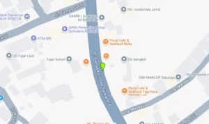 Jl. Garuda Lintas Sumatera