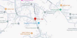 Jl. Gunung Salju