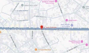 Jl. Jenderal Sudirman