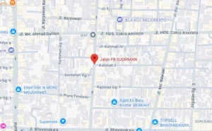 Jl. Jenderal Sudirman