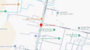 Jl. Jenderal Sudirman