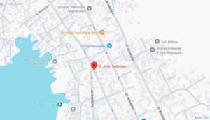 Jl. Jenderal Sudirman