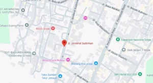 Jl. Jenderal Sudirman
