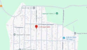 Jl. KH. Agus Salim