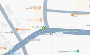 Jl. Kolonel Burlian
