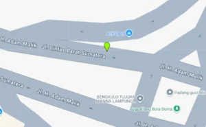 Jl. Lintas Barat Sumatera