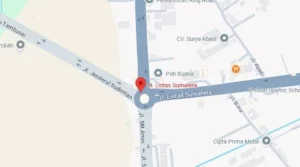 Jl. Lintas Siak – Perawang