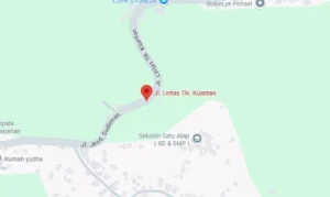 Jl. Lintas Teluk Kuantan