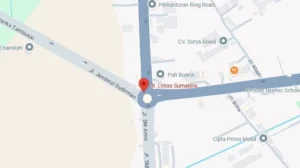 Jl. Lintas Tengah