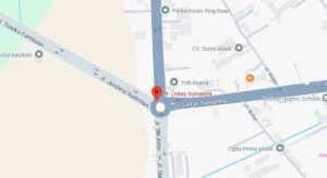 Jl. Lintas Tengah – Tegineneng