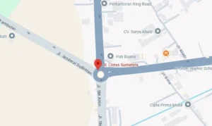 Jl. Lintas Timur Sumatera