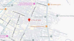 Jl. M. Yamin