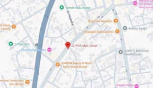 Jl. M. Yamin